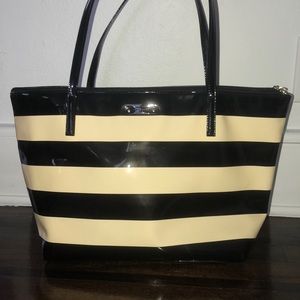 Kate Spade Vinyl Tote